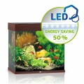 JUWEL LIDO 120 LED AQUARIUM & CABINET DARK WOOD